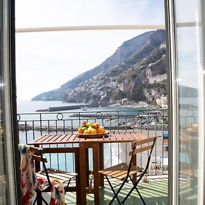 Casa La Voce Del Mare , Amalfi Italy