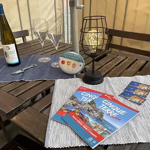  Appartement Blue Moon Italie